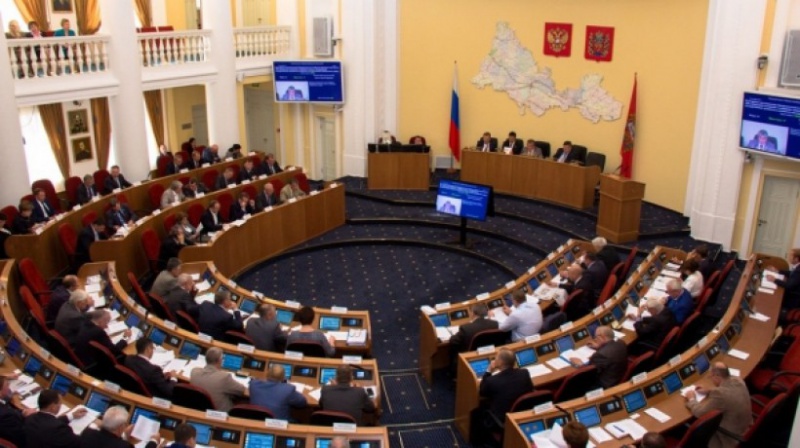 Политика: парламент области соберется на заседание в июне