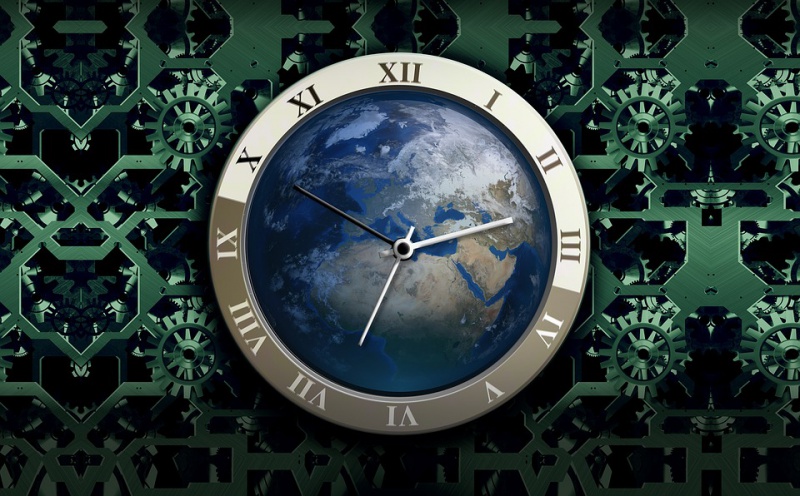 Сегодня Оренбург принимает участие во всемирной акции «Час Земли»
