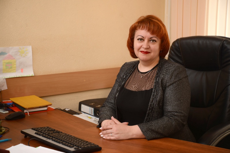 Елена Сладкова рассказала о помощи семьям оренбуржцев, призванных на военную службу по мобилизации