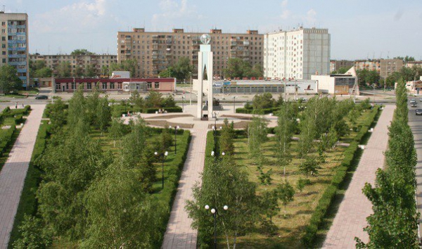 Жители Новотроицка знают, как сделать город красивым