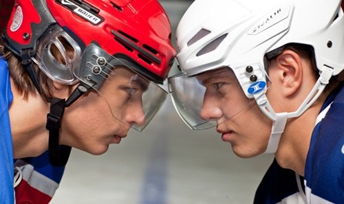 Чемпионат области по хоккею пройдет в Оренбурге