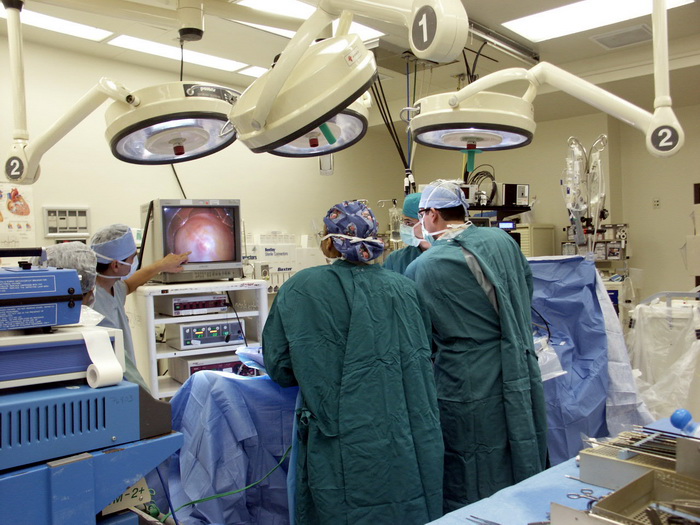 В оренбургской больнице проводят высокотехнологичные операции