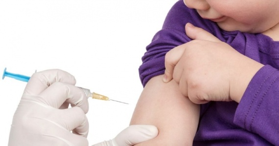 В Оренбуржье поступила вакцина против гриппа для детей