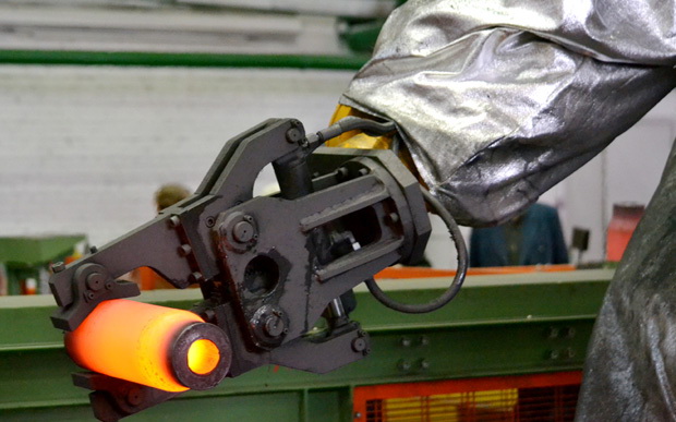 Орский машзавод роботизирует производство