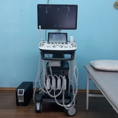 В Оренбургскую городскую клиническую больницу № 1 поставлено новое оборудование