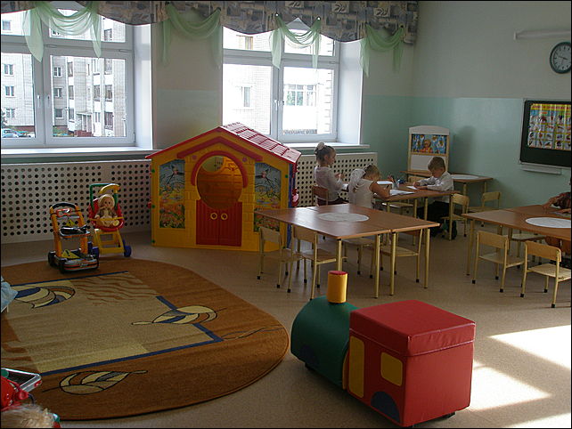 В Оренбургском районе откроют новый детский сад