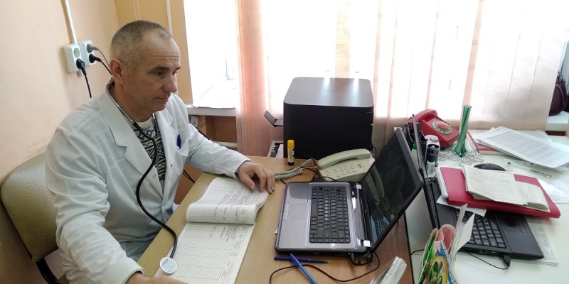 Оренбургские медики теперь смогут дистанционно контролировать давление у пациентов