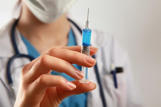 В Оренбуржье началась вакцинация против гриппа