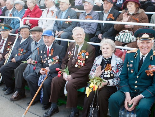 В Оренбуржье решают проблемы ветеранов Великой Отечественной войны 