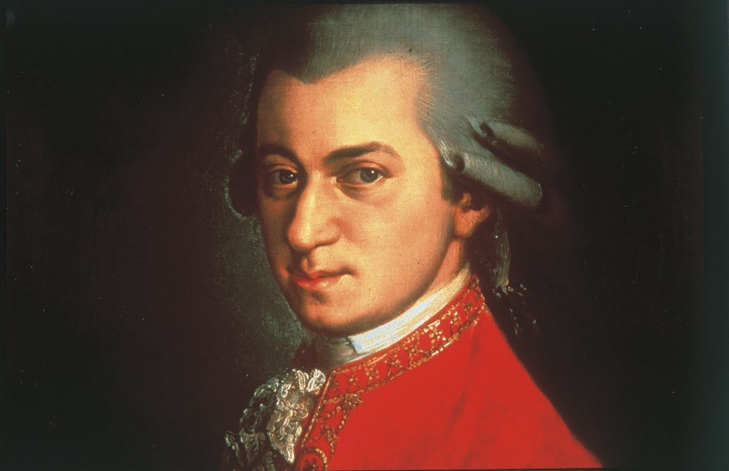 «Да здравствует Моцарт – бог музыки!»