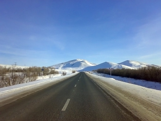 В Оренбуржье еще 3 автодороги открыты для движения