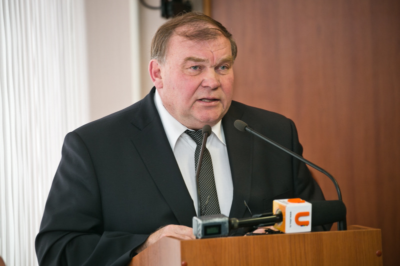 Сергей Сухарев был избран главой Орска