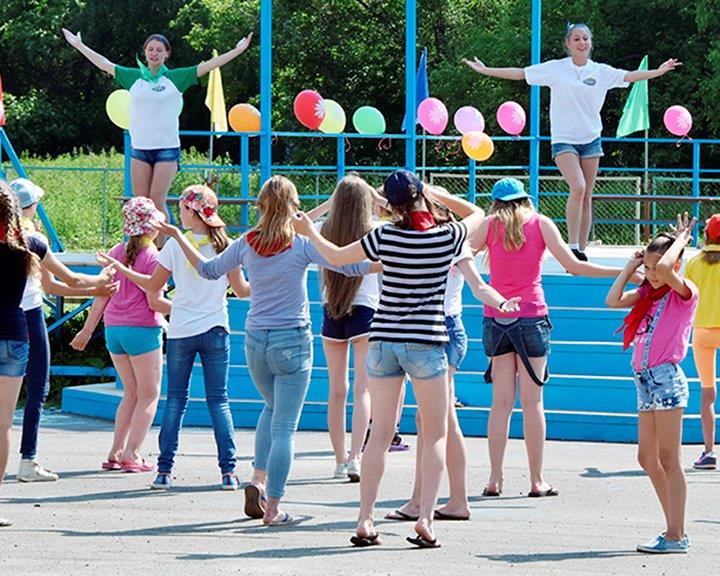 В Оренбуржье подготовлено 885 детских лагерей