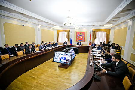На заседании Правительства Оренбургской области обсудили проблемы здравоохранения
