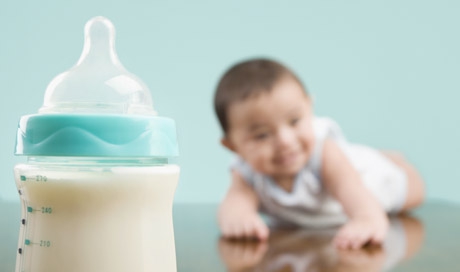 Оренбургская молочная кухня увеличит количество порций