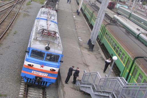Поезд Оренбург-Самара ликвидируют в течение месяца