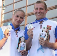 Спортсмен из Бузулука завоевал серебро на Всемирной летней Универсиаде