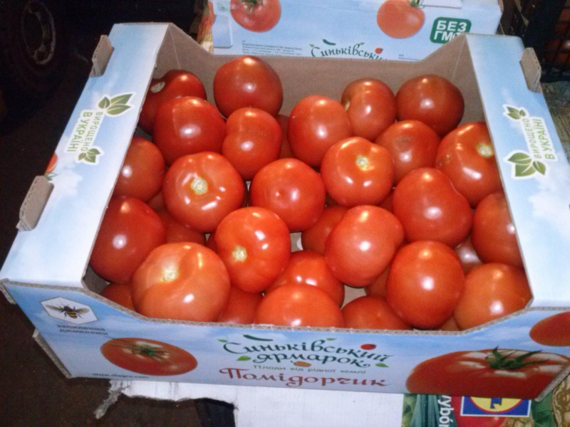 Санкционные томаты уже назвали «ядовитыми»