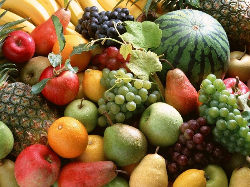 Овощи и фрукты стали еще дороже