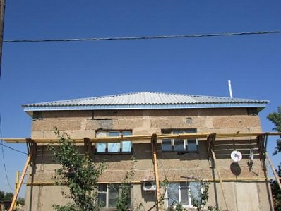 В Ташлинском районе завершен капремонт домов