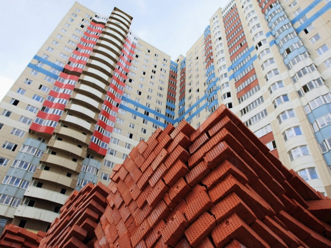 По вводу жилья Оренбургская область вошла в топ-20 российского рейтинга
