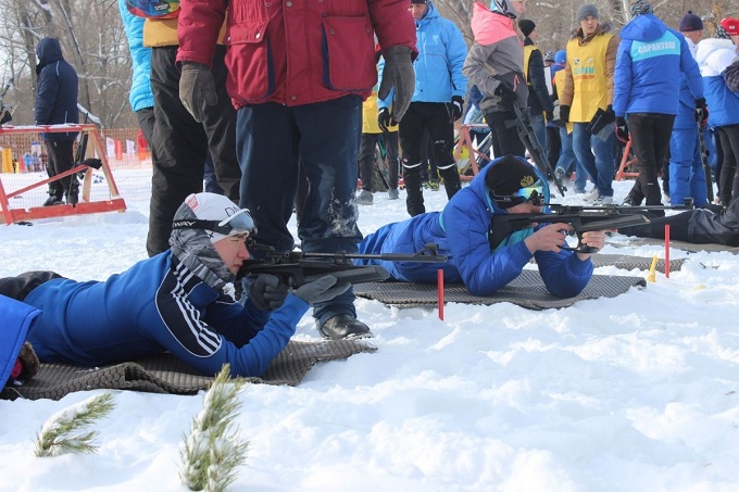 Сегодня состоится открытие зимних сельских игр «Оренбургская снежинка»