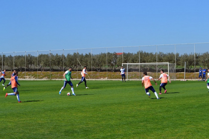 Оренбургский «Газовик» сегодня сыграет в полуфинале Кубка ФНЛ