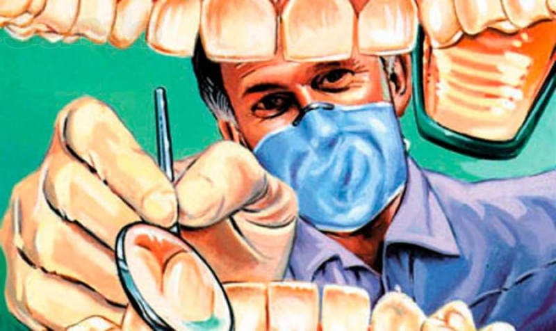 6 марта  - Международный день зубного врача