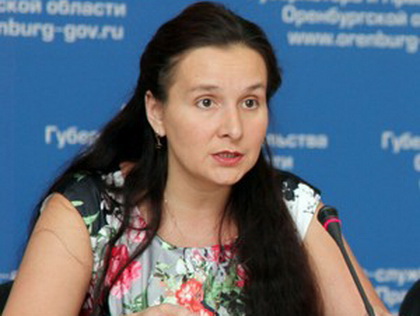 Вера Баширова повышена в должности