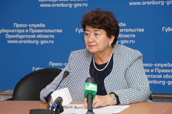 Министр здравоохранения области Тамара Семивеличенко подала в отставку (видео)