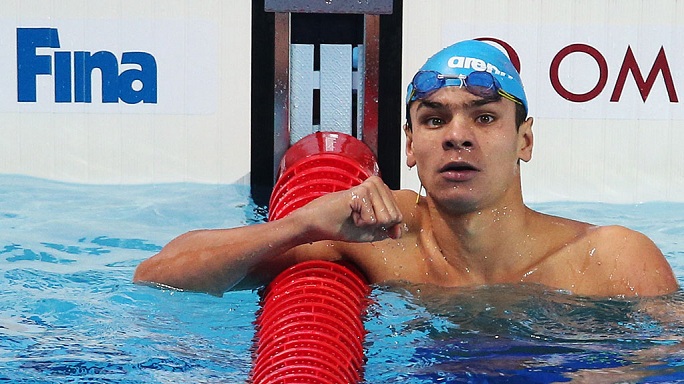 Новотройчанин Евгений Рылов завоевал «бронзу» Олимпийских игр