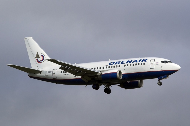 «Оренбургские авиалинии» успели забрать деньги с туроператора-банкрота