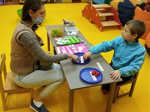 В Оренбуржье реализуется новый проект для особых детей 