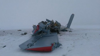 По факту крушения «Ан-2» в Оренбургской области возбуждено уголовное дело