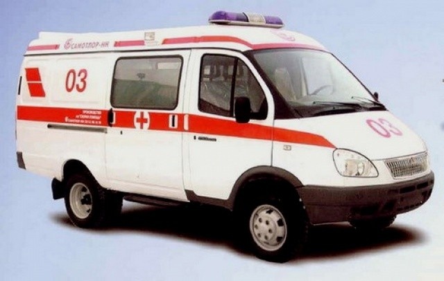 В Оренбургской области мужчина угнал машину «Скорой помощи»