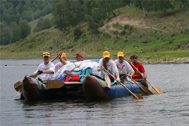 В Оренбуржье полным ходом идет подготовка  к экспедиции по реке Урал