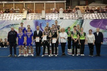Оренбургские спортсмены привезли награды  первенства ПФО по акробатике