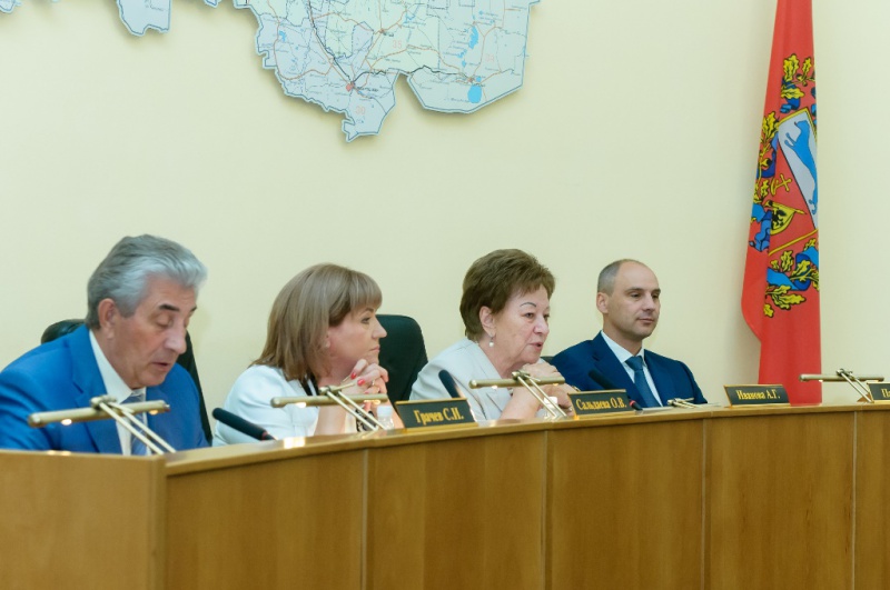 Общественная палата VI созыва приступила к работе