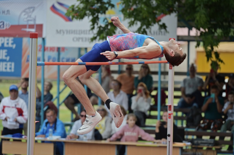 В Оренбуржье прошли соревнования  «Дедуровская высота» 
