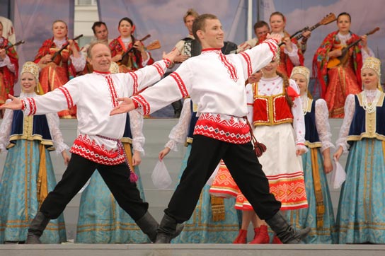 Северный русский народный хор - онлайн