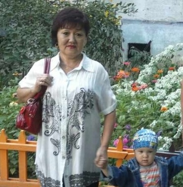 В Новотроицке ищут бабушку и внука