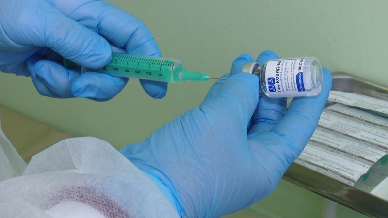 В Оренбуржье продолжается вакцинация против COVID-19