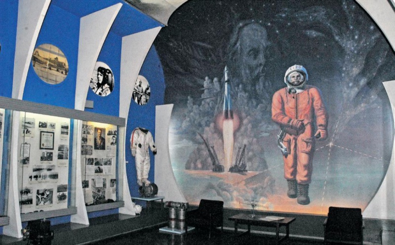 Оренбургский музей космонавтики приглашает на занятия