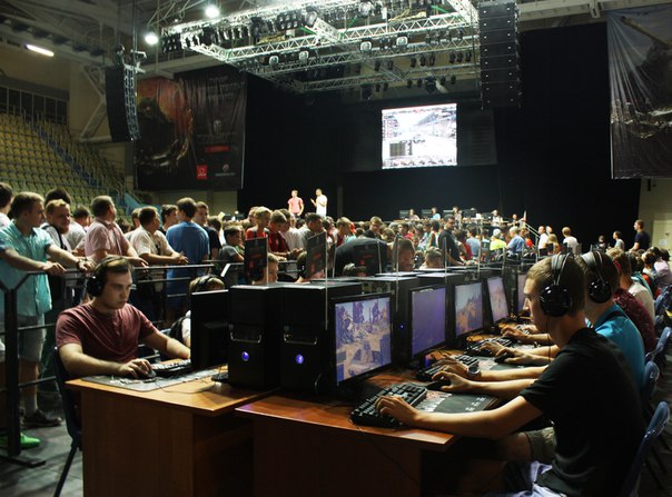 В Оренбурге прошел областной турнир по World of Tanks
