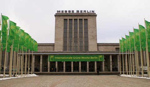 Оренбуржье презентует себя на «Зеленой неделе» в Берлине
