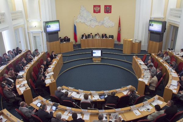 Завтра состоится очередное заседание Правительства Оренбургской области