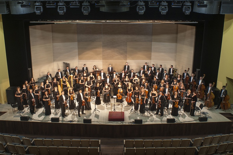 В Оренбурге выступит симфонический оркестр Республики Башкортостан