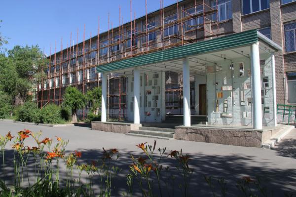 Новый корпус к новому учебному году  откроется в школе Новотроицка