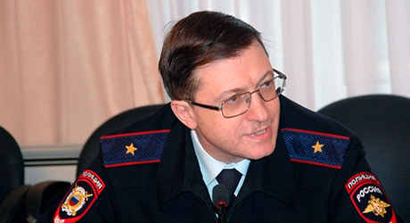 Михаил Давыдов станет главным полицейским Оренбуржья