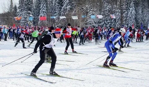 Оренбуржцев приглашают на «Лыжню России»